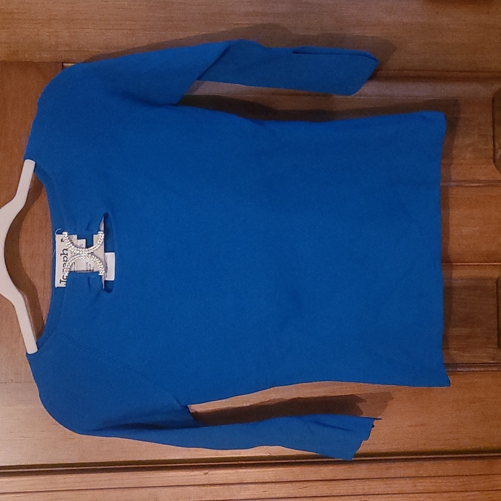 Joseph A Bejewled Top
